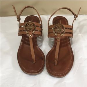 Tommy Hilfiger Wedge sandals 6.5